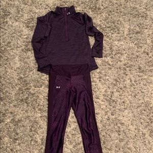 Women’s Under Armour Active 2 Piece Set